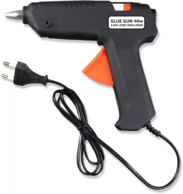 Kanchan Toys 975 Dual Temperature Corded Glue Gun  (10 mm)