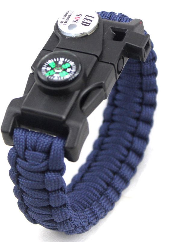 PALAY Survival Gear Tool Cord Anti-Static Wrist Strap