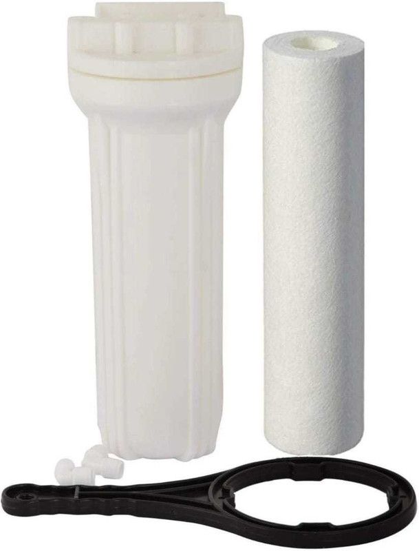 cm enterprises BOWL PP1 SPENAER BLACK ONE SIDE ONLY Solid Filter Cartridge  (0.005, Pack of 6)