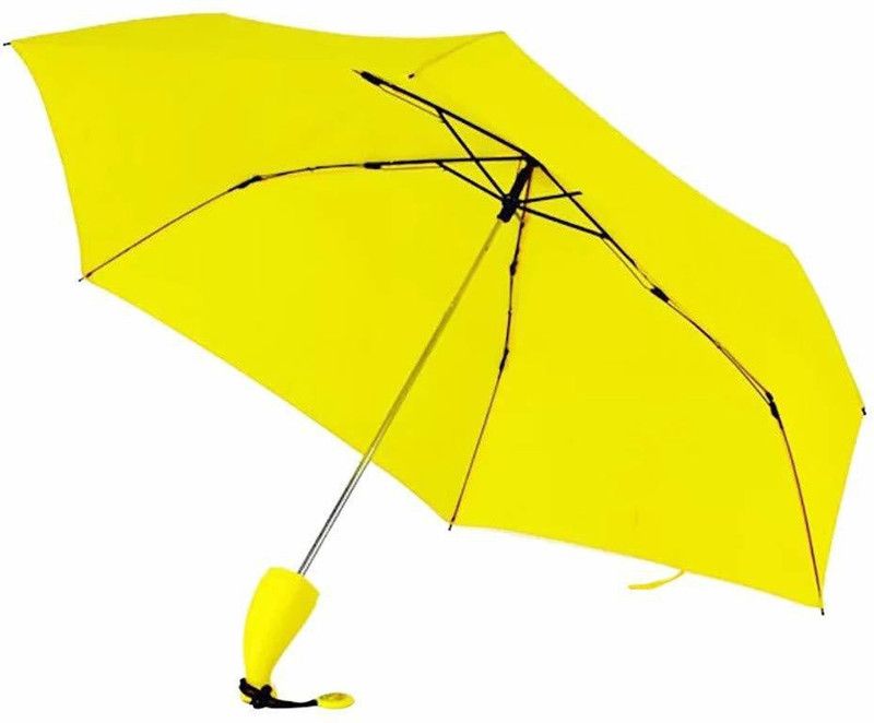 Angel Enterprise N BANANA_UMBRELLA Umbrella  (Yellow)