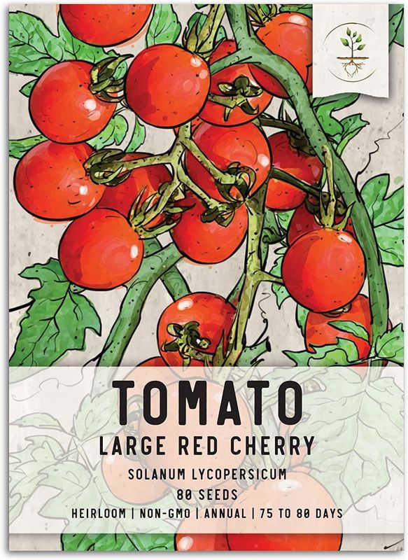 VibeX Tomato Seed  (80 per packet)