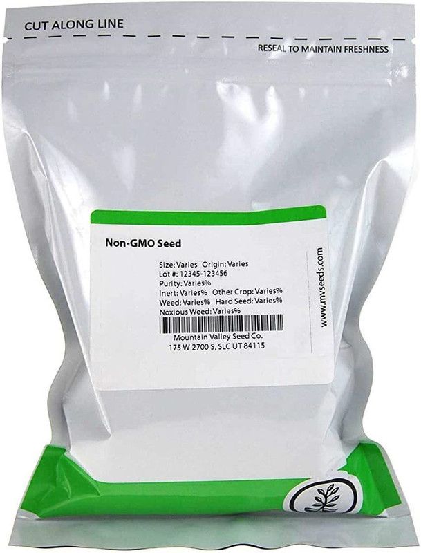 VibeX ® VMR-177 Mammoth Sugar Pod Snow Pea Seeds Seed  (50 per packet)