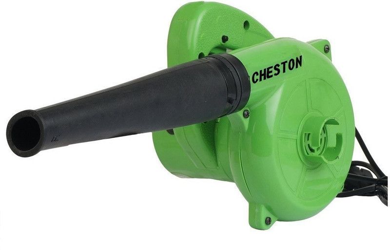 Cheston 550 Watts I Anti-Vibration Dust Cleaner Blower I 80 miles/hour speed I Forward Curved Air Blower  (Corded)