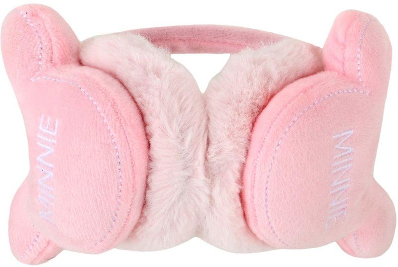 APOEM Winter Outdoor wear Adjustable Ear Muffs/Warmer for Baby And Girls Ear Muff  (Pack of 1)