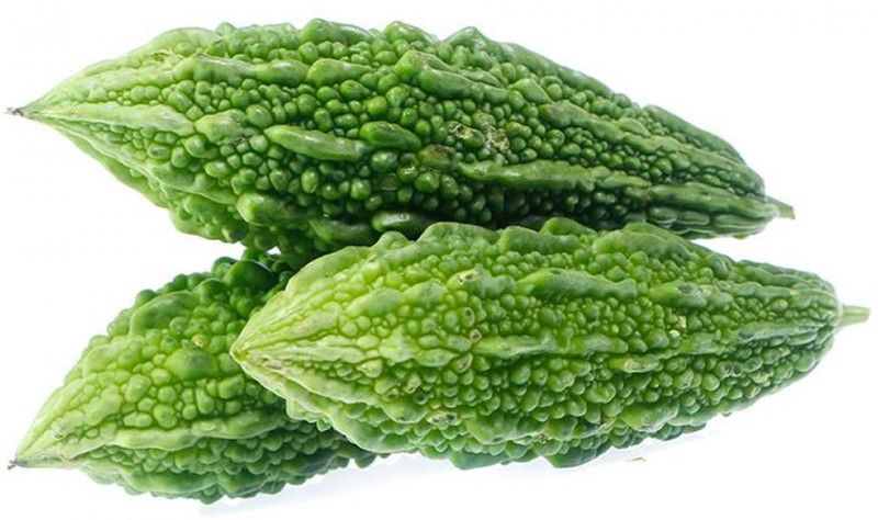 Paudha Organic Bittergourd (Karela) Seed  (55 per packet)