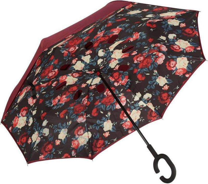 RetailShopping UMBRELLA MUTICOLOR_UM004 Umbrella  (Multicolor)