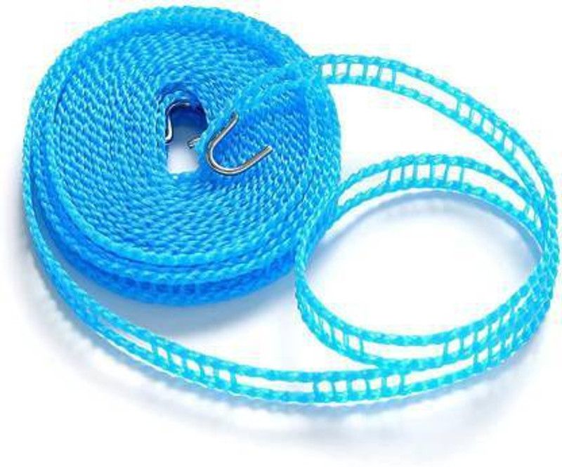 Pass Pass Nylon Retractable Clothesline  (5 m)