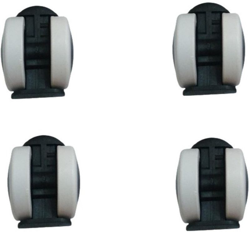 hinglaj HIN_FurnitureCaster_MD4_006 Appliance Furniture Caster  (Pack of4)