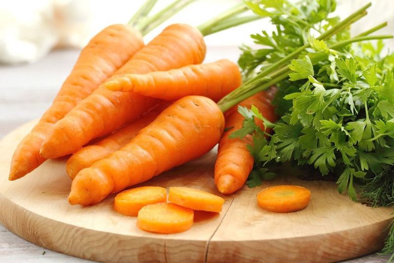 Paudha Carrot plant Seed  (50 per packet)
