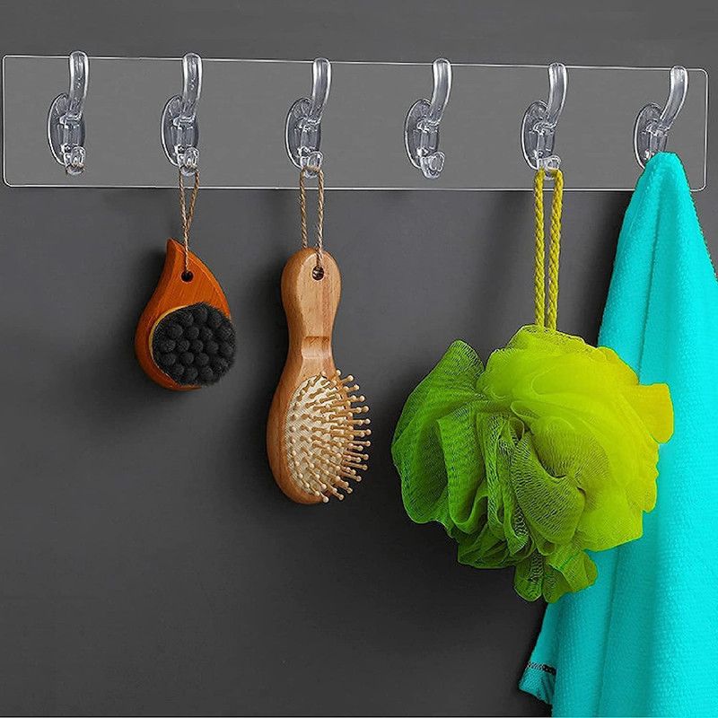 YORBAX Hook 6  (Pack of 1)