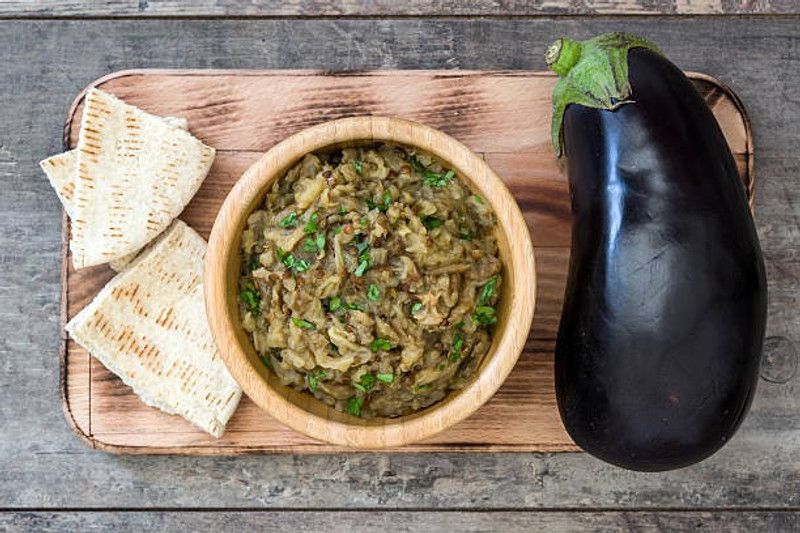 Splorias Egg Brinjal Seed  (20 per packet)