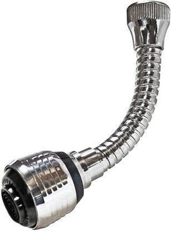 PENADIA Flex 360 Instant Hands Free Faucet Sprayer Extension with Jet Stream and Spray Setting Hose Connector Hose Connector