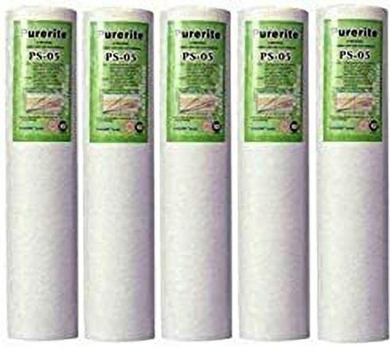 CarBunk Filter Candles | Spun Filter | Cartridge| Pre Filter ( Pack of 5 ) Solid Filter Cartridge  (5, Pack of 15)