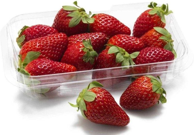 Oliver strawberry hybrid fruit seed Seed  (17 per packet)
