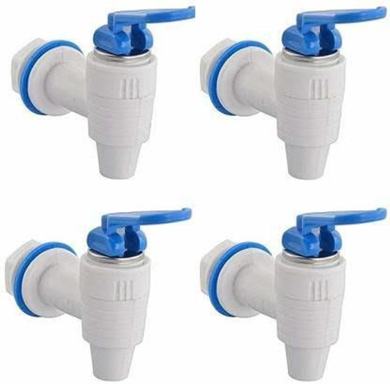 Highsure RO 4 Pieces Of Kent Tap In Strong Plastic Material For All Water Purifier Solid Filter Cartridge  (1, Pack of 4)