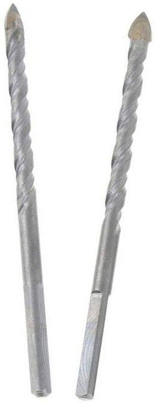 Inditrust 6mm Ceramic drill bit 2 set Marble wood and Plastic drill bit 6mm Ceramic drill bit 2 set Marble wood and Plastic drill bit