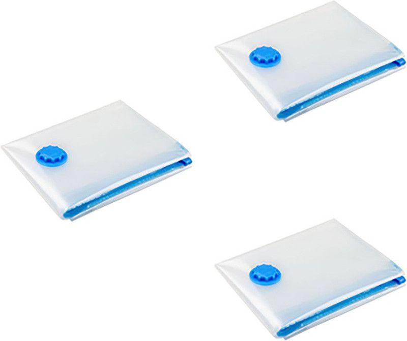 Artek 50x70 Cms Miscellaneous Storage Vaccum Bags  (Pack of 3)