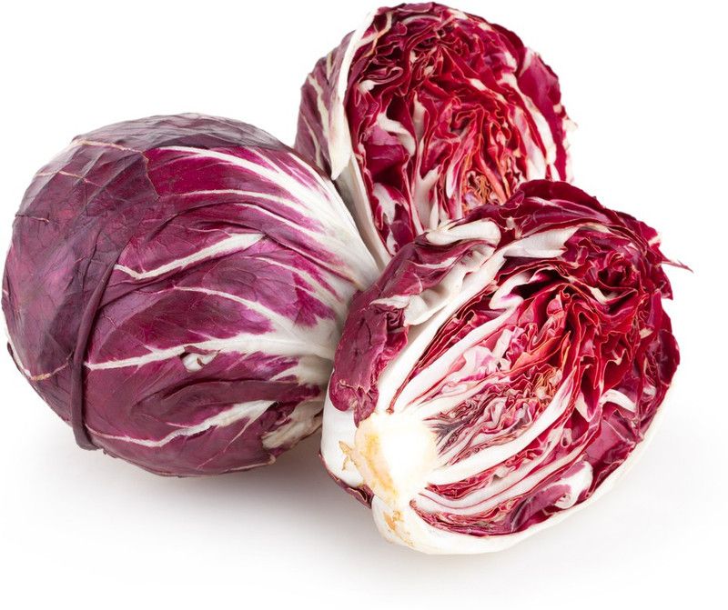 Mozette Red Cabbage Seed  (12 per packet)