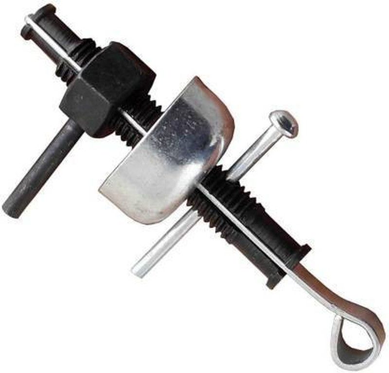 Sauran Heavy duty 2 in 1 Bearing Puller fan type bearing puller Lever Tool  (14 cm)