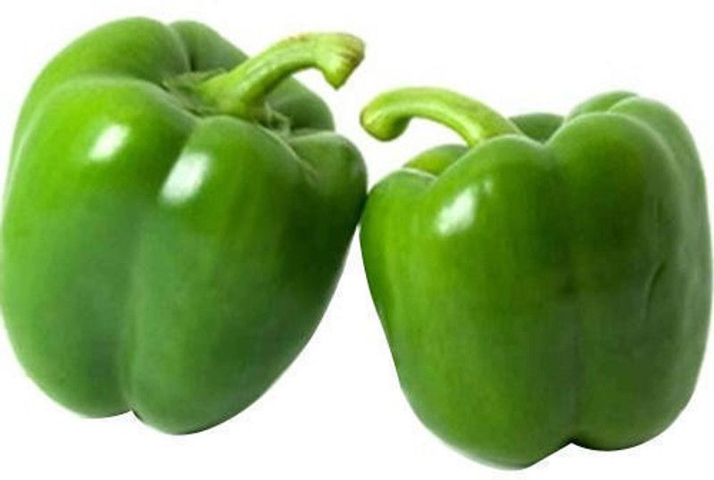 Paudha Green Capsicum Seed  (29 per packet)