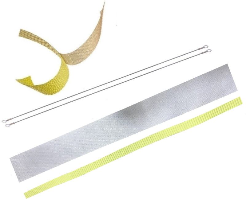 SAIFPRO 10'' Sealing Machine Teflon Hand Held Heat Sealer  (250 mm)