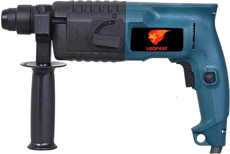 LEO FAST LFT-1208 Rotary Hammer HAMMER 2/20 820W , 0-850Rpm With 3 Months Warranty LFT-1208 Rotary Hammer HAMMER 2/20 820W , 0-850Rpm With 3 Months Warranty Rotary Tool  (20 mm)