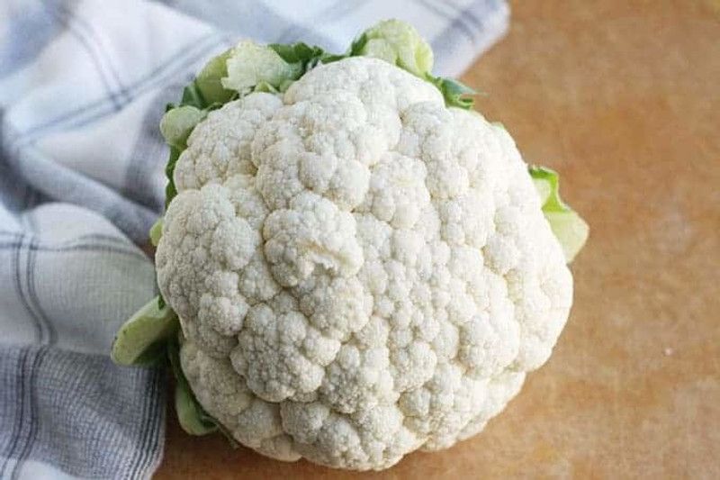 Nodoc Cauliflower Seed  (31 per packet)