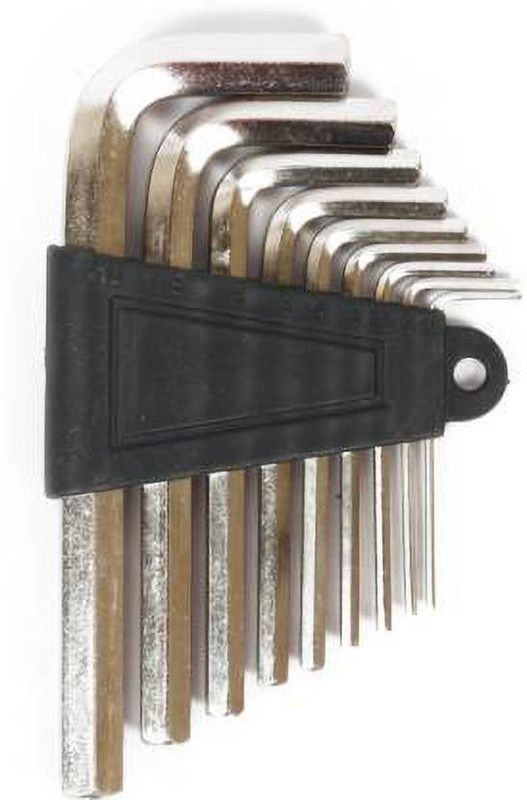 JetFire L-Shape Hex Repair Allen Key Set