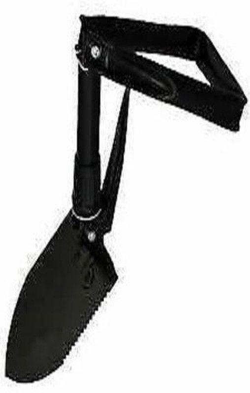 Craft Bunny Lightweight Survival Folding Shovel Multi Purpose Folding Shovel for Camping & Gardening Shovel