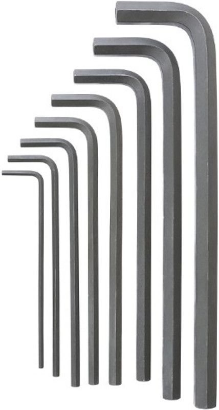 BONDHUS 48332 Allen Key Set