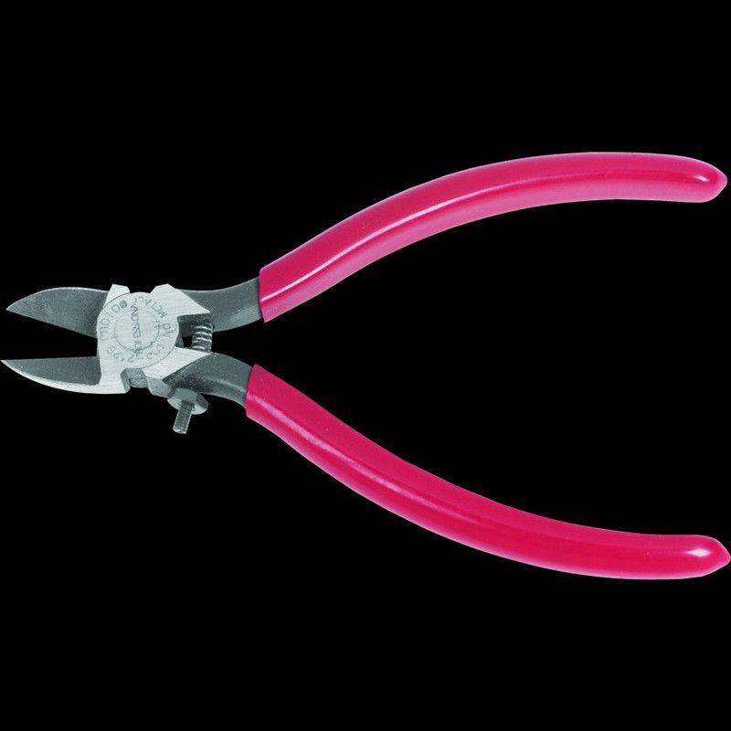 Proto J212G 6-1/16" Diagonal Plastic Cutting Pliers Diagonal Plier  (Length : 6 inch)