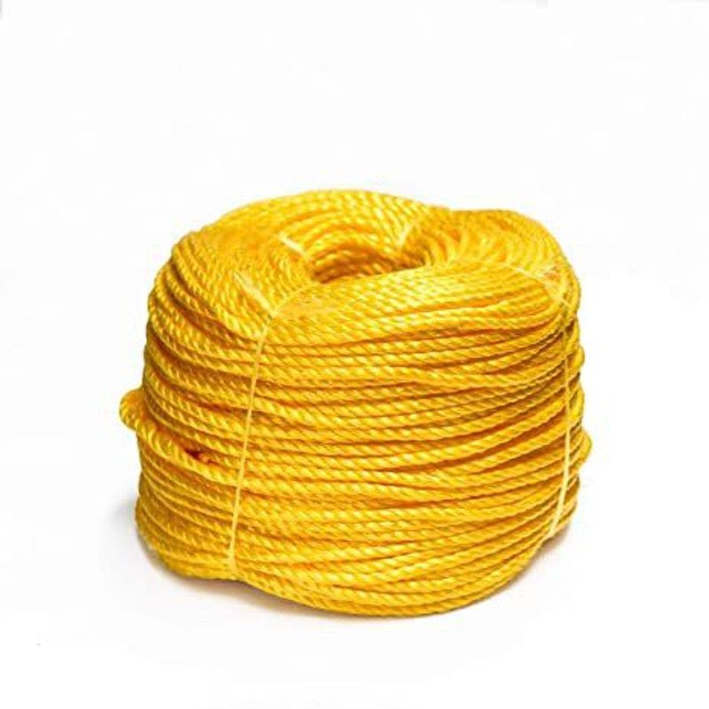 MARUTI ROPES Polypropylene Clothesline  (40 m)