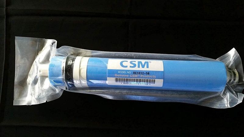 ANSH BEAUTY CSM High TDS and High Flow Original RO Membrane Solid Filter Cartridge  (5, Pack of 1)