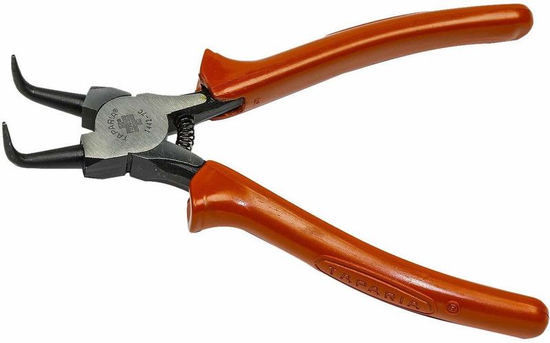 TAPARIA TAPA_1441-9S Circlip Plier  (Length : 9.05 inch)