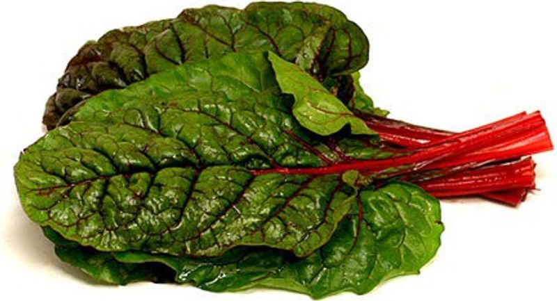 XOLDA Swiss Chard Red Plant Seed  (31 per packet)