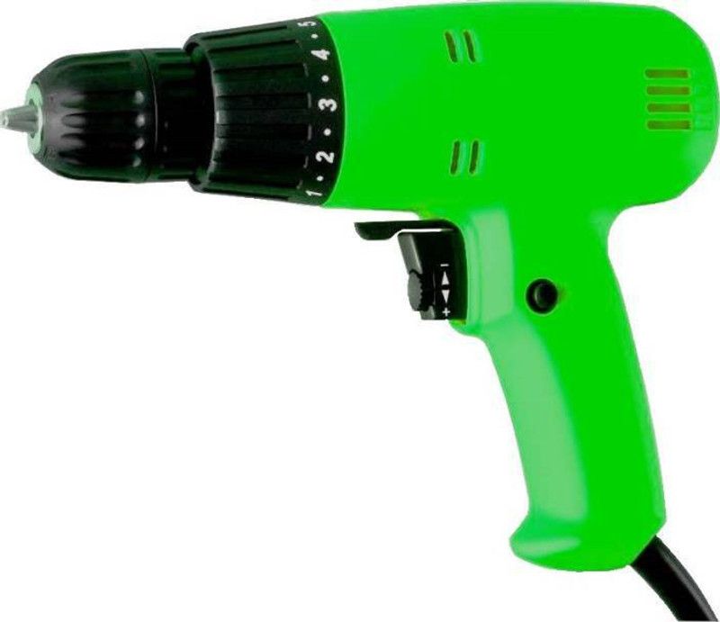 Engarc Electric Drill Cum Screw Driver Pistol Grip Drill  (10 mm Chuck Size)