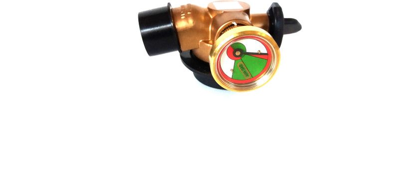 AHA AHA4 Gas Detector