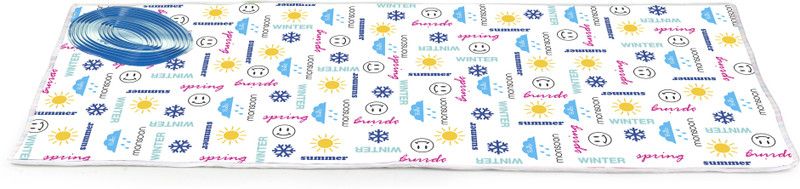 Bonita BL01-STBL Ironing Mat  (Cotton, Silicone)