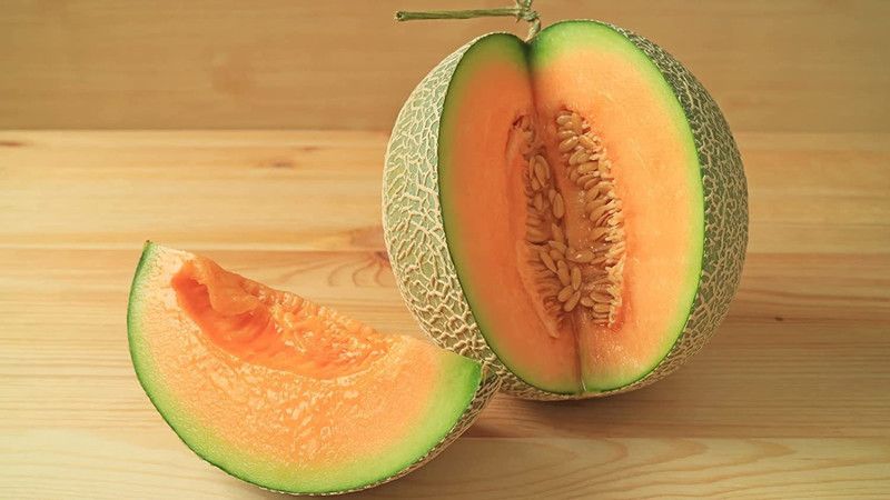 JRYU Muskmelon, kharbuja Seed  (15 per packet)