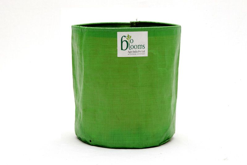 bio blooms OUTDOOR TERRACE GARDENING GROW BAG 9" X 12" (PACK OF 10) Grow Bag
