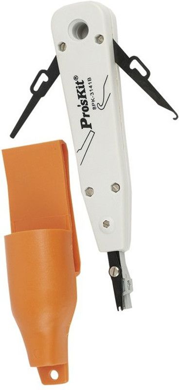 Proskit 8PK-3141B Impact Terminal Tool| Manual Crimper