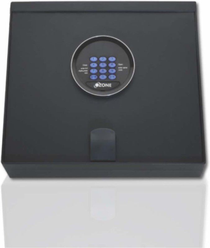 OZONE Electronic Safe Convenio Digital-33 Safe Locker Safe Locker  (Digital)
