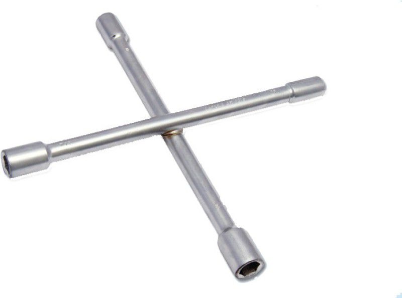 TAPARIA CW0314 Double Sided Lug Wrench  (Pack of 1)