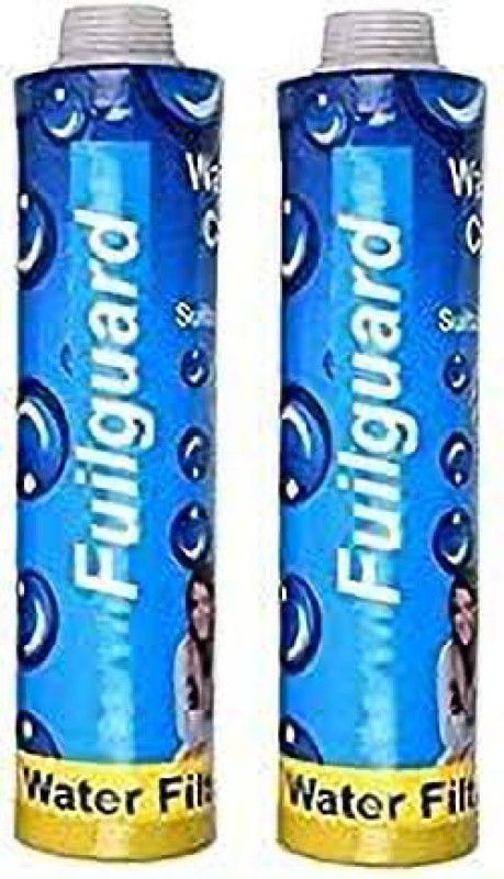 RKE Aquafresh 9-inch Threaded Candle for RO Water Purifiers (Pack of 2) Solid Filter Cartridge  (5, Pack of 15)