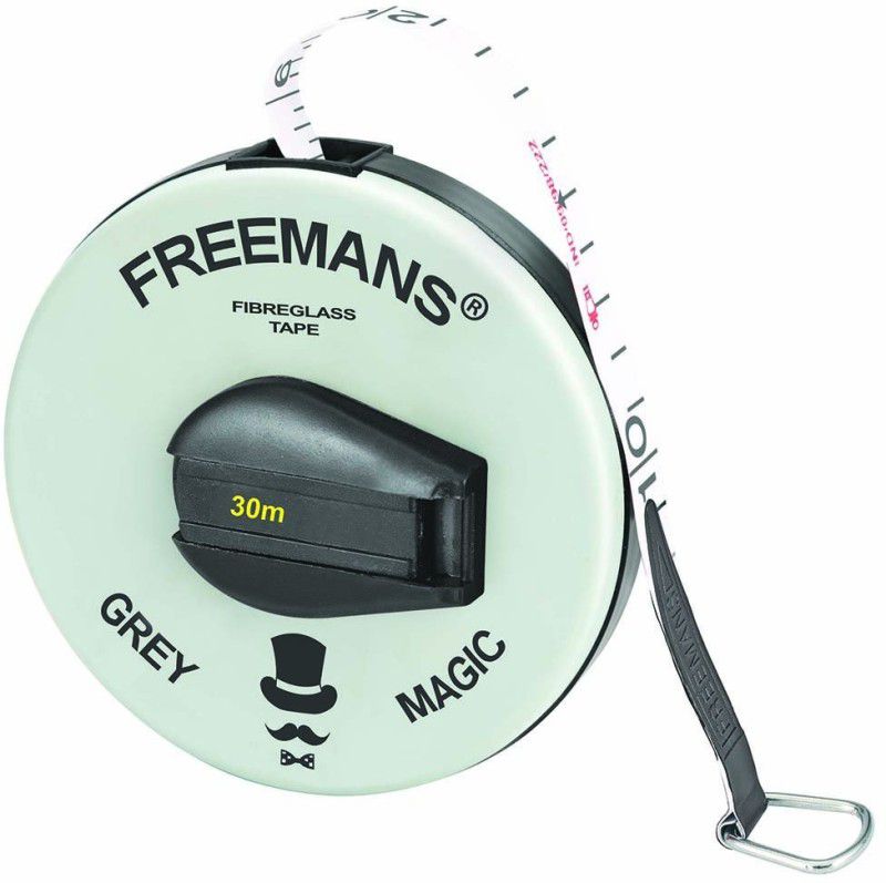 FREEMANS GM30 Measurement Tape (30 Metric) Measurement Tape  (30 mm)