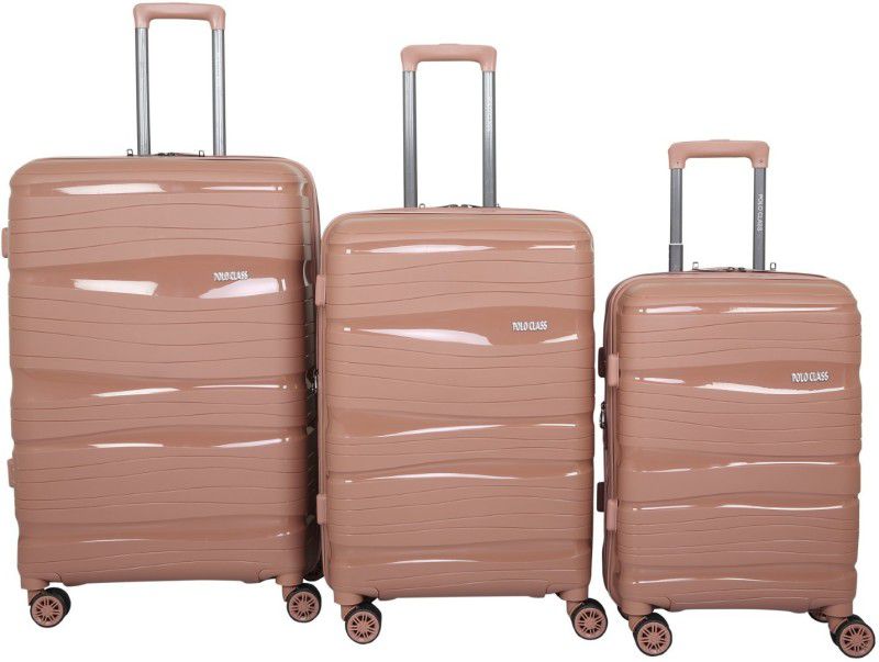 POLO CLASS PCL-2 Luggage Trolley