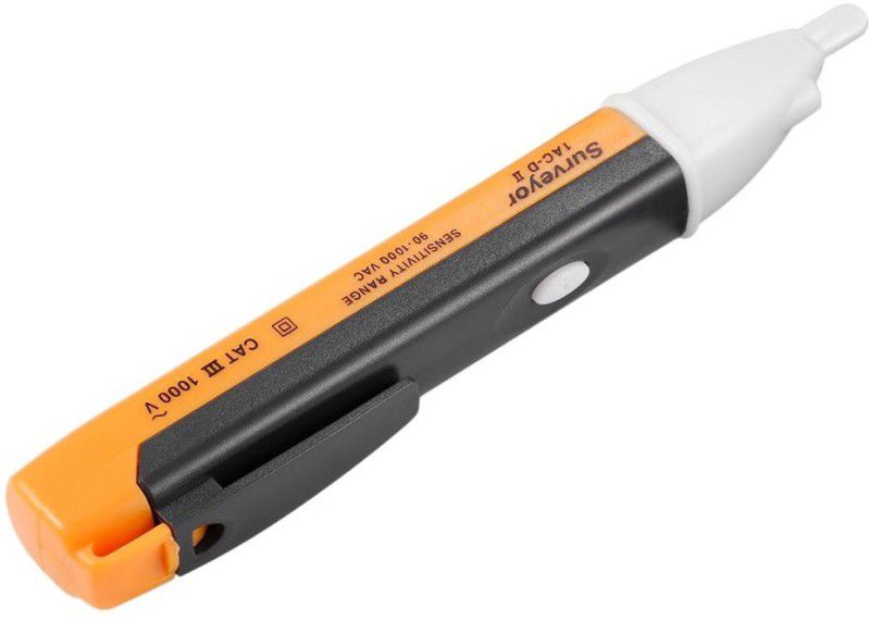 atozshop11 Plastic AC Voltage Tester Volt Test Pen Detector Sensor 90~1000V Non-Contact Analog Voltage Tester