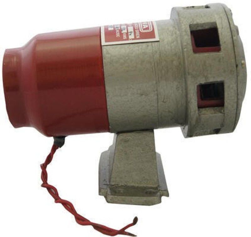 MME MME Electric Siren, Range-1KM, 1MILE Smoke and Fire Alarm  (Ceiling Mounted)