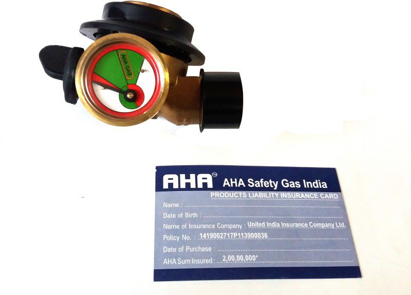 AHA AHA8 Gas Detector