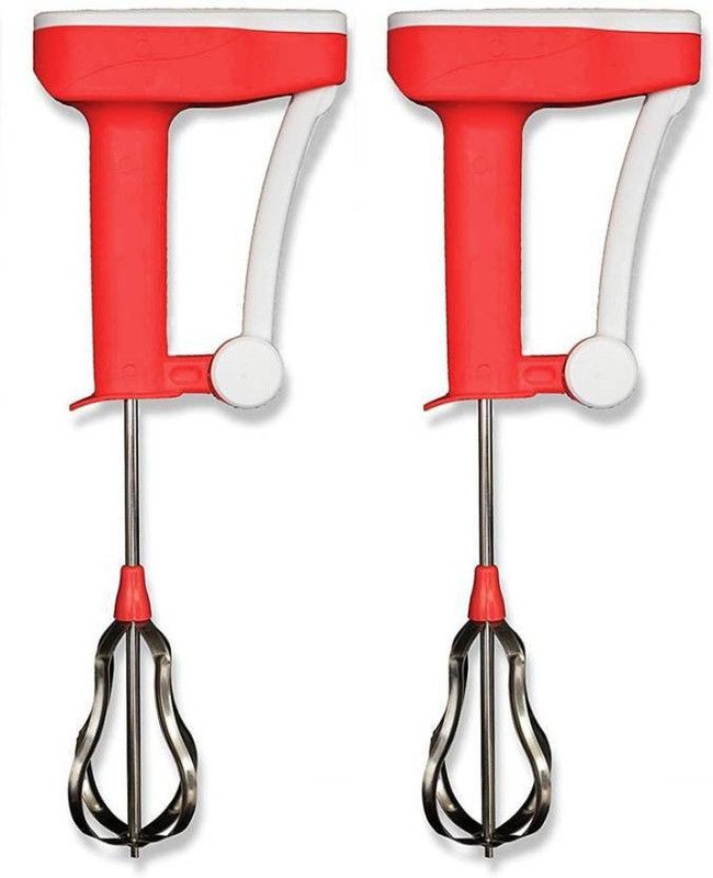 APEX HBL-A1-R 0 W Hand Blender  (Multicolor)
